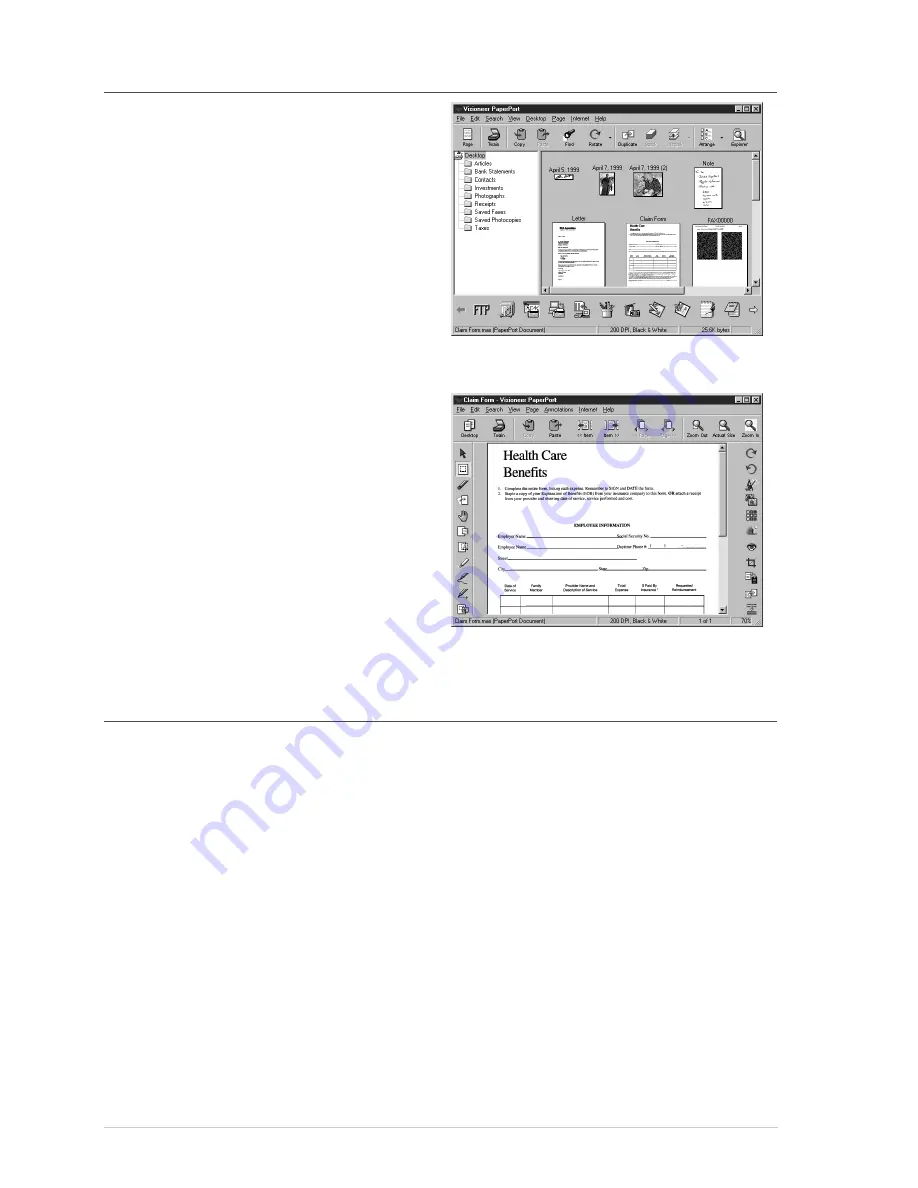 Brother MFC-860 Owner'S Manual Download Page 140