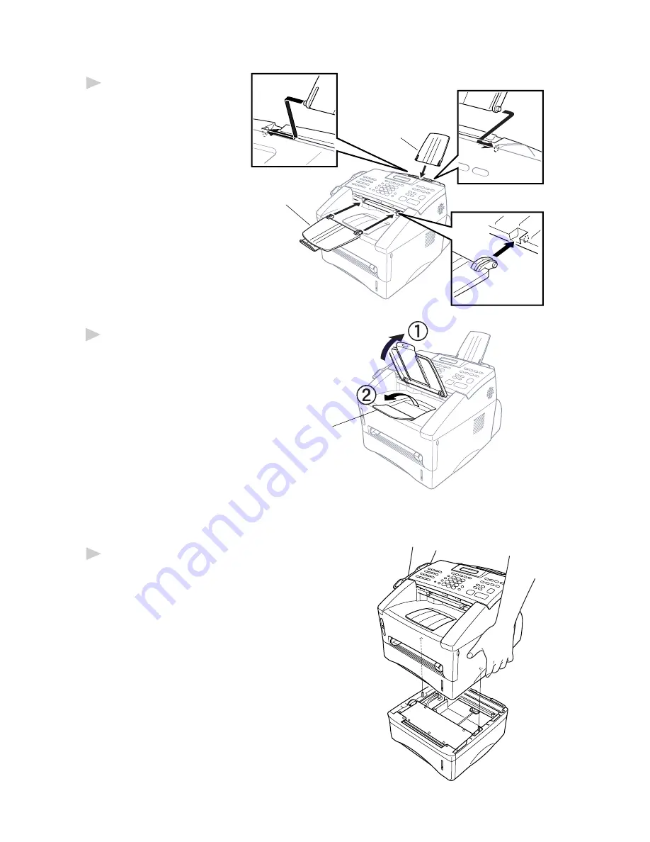 Brother MFC 8600 Operation Manual Download Page 28