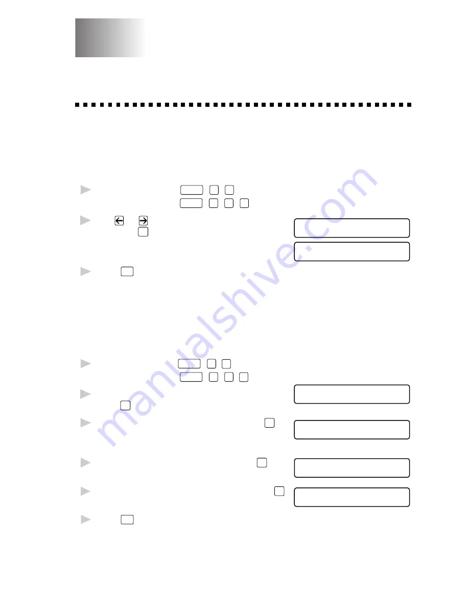 Brother MFC 8600 Operation Manual Download Page 45