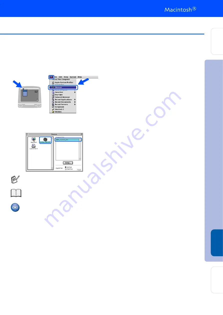 Brother MFC-8640D Quick Setup Manual Download Page 44