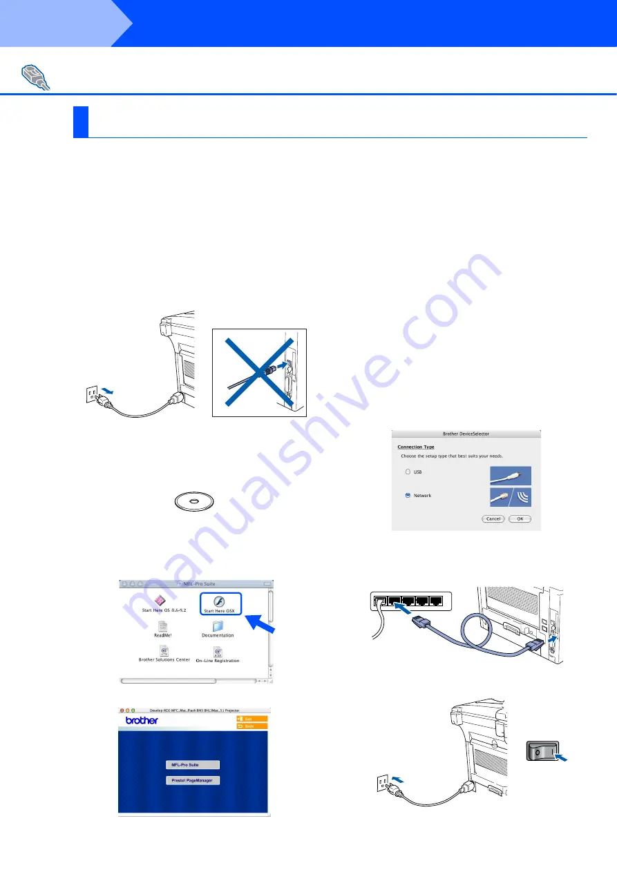 Brother MFC-8640D Скачать руководство пользователя страница 45