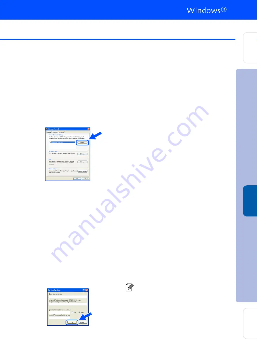 Brother MFC-8660DN Quick Setup Manual Download Page 25