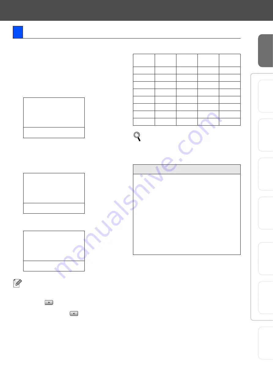 Brother MFC-8670DN Quick Start Manual Download Page 11