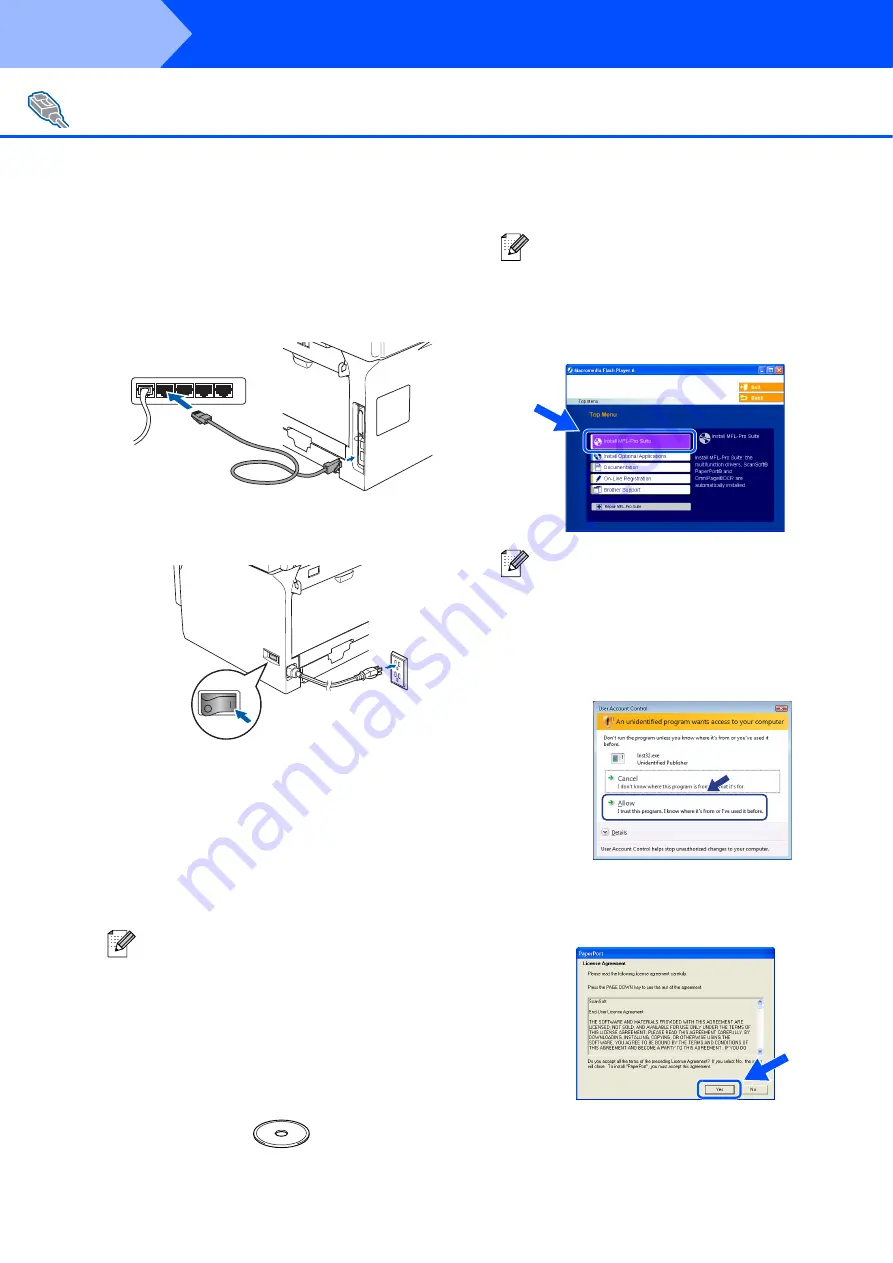 Brother MFC-8670DN Скачать руководство пользователя страница 24