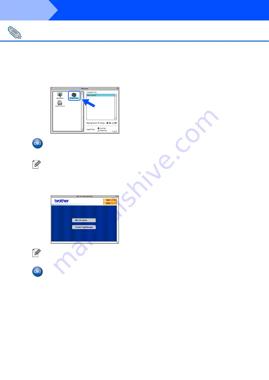 Brother MFC-8670DN Quick Start Manual Download Page 30