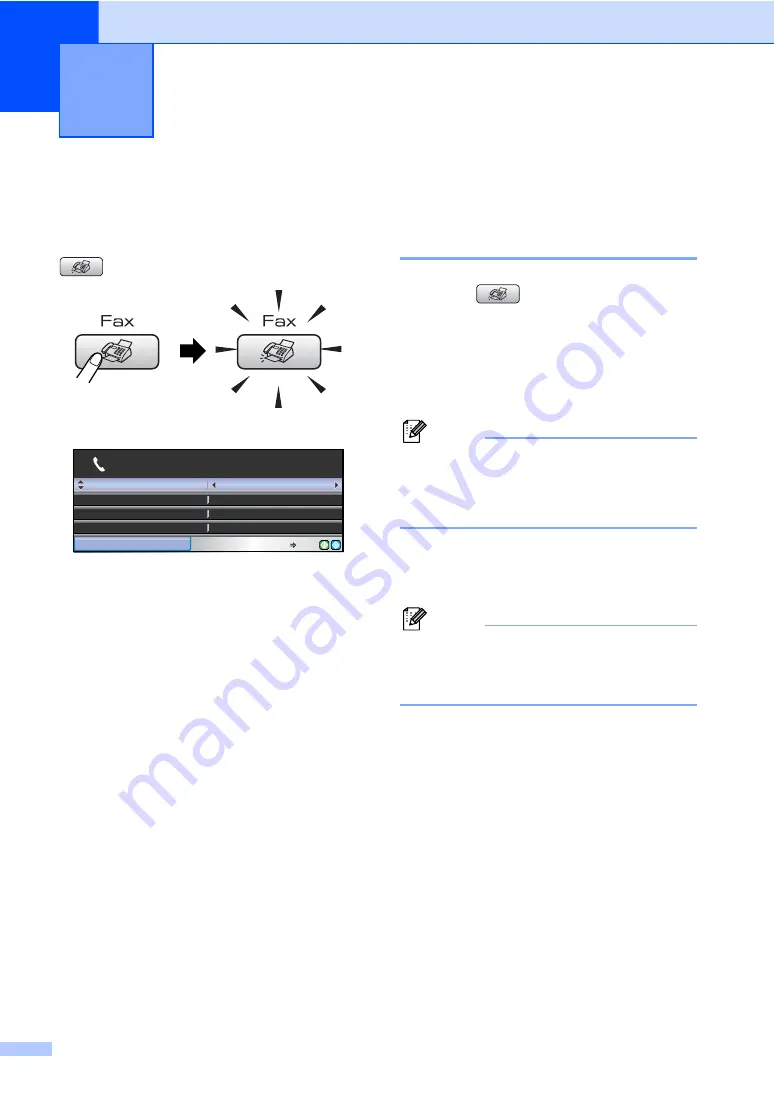 Brother MFC-885CW User Manual Download Page 44