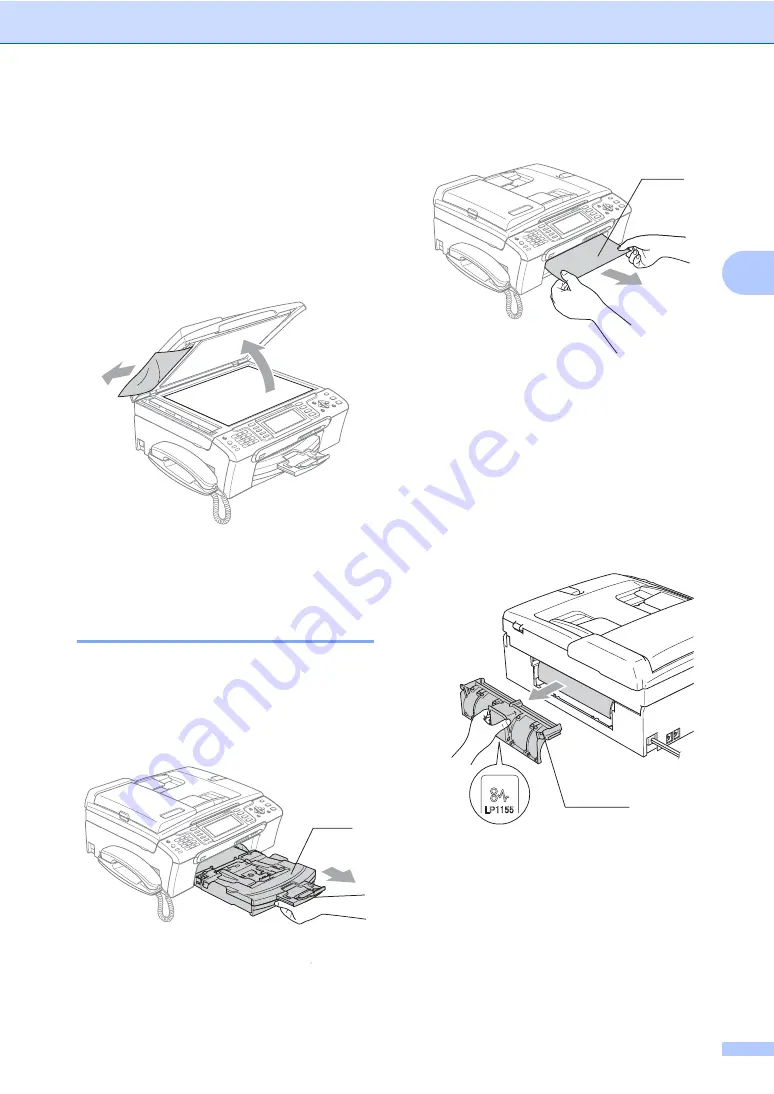 Brother MFC-885CW User Manual Download Page 145