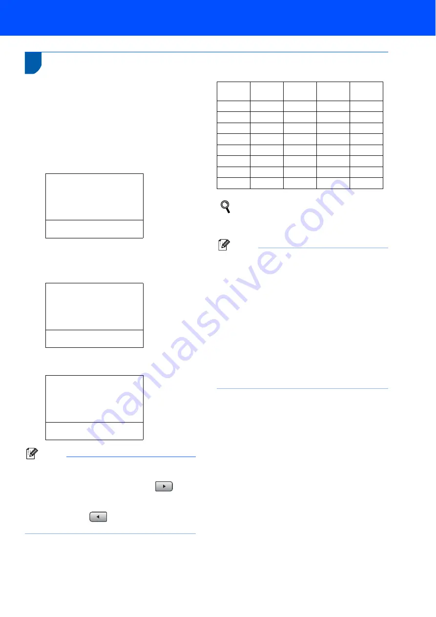 Brother MFC 8870DW - B/W Laser - All-in-One Quick Setup Manual Download Page 11