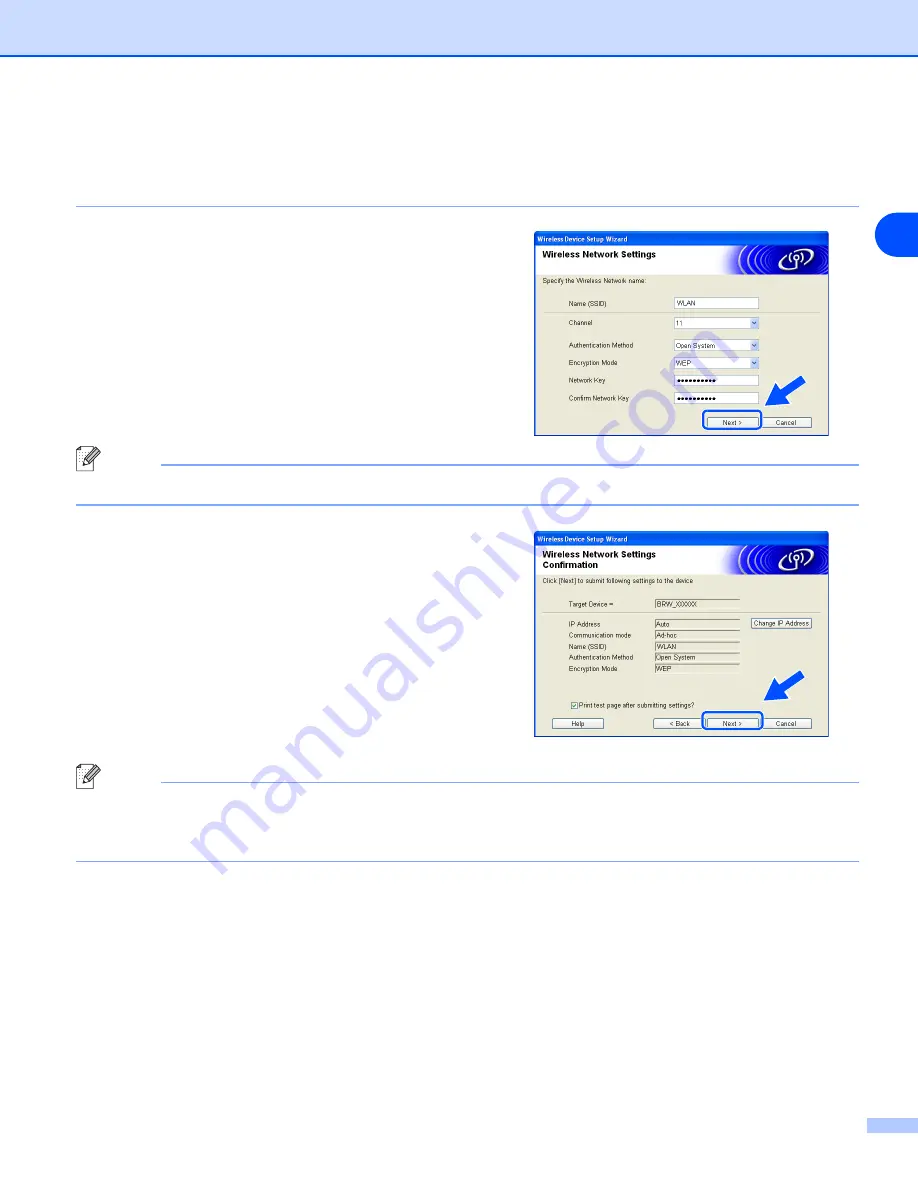 Brother MFC-8870DW Network User'S Manual Download Page 63