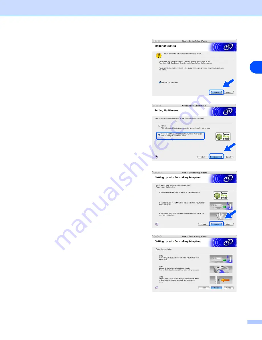 Brother MFC-8870DW Network User'S Manual Download Page 73