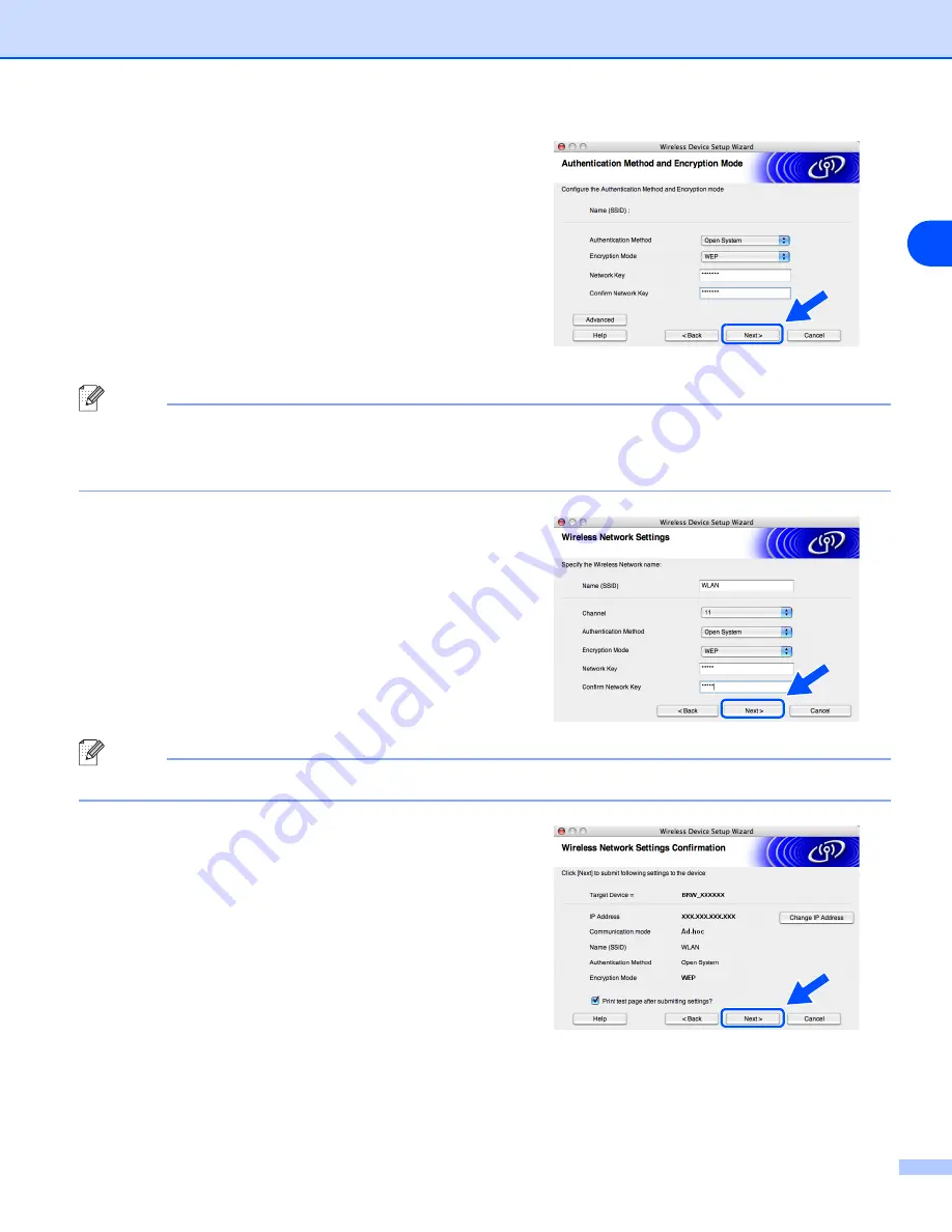 Brother MFC-8870DW Network User'S Manual Download Page 79