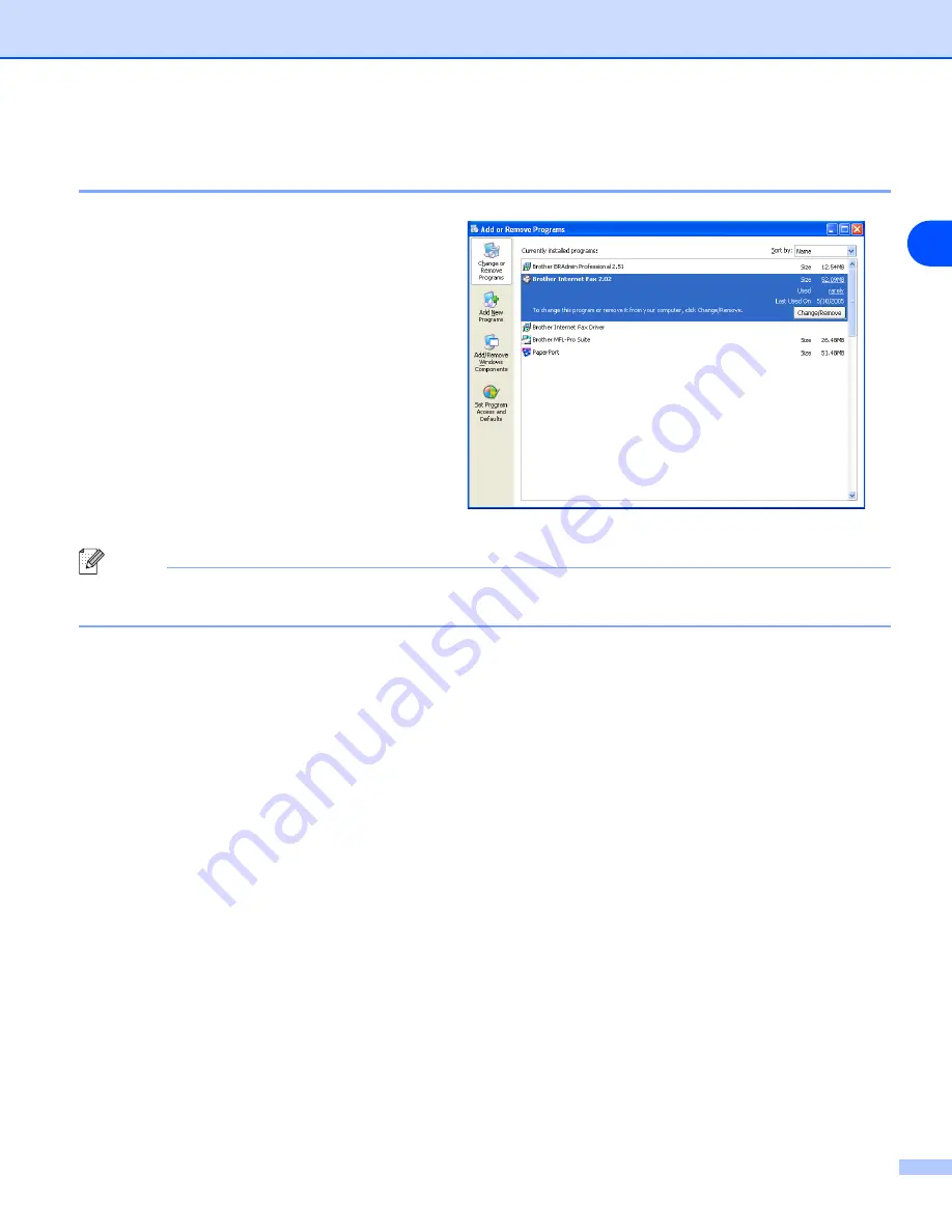 Brother MFC-8870DW Network User'S Manual Download Page 139