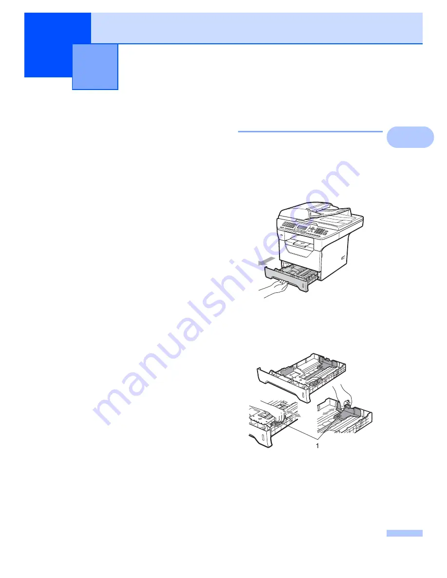 Brother MFC-8880DN Скачать руководство пользователя страница 21