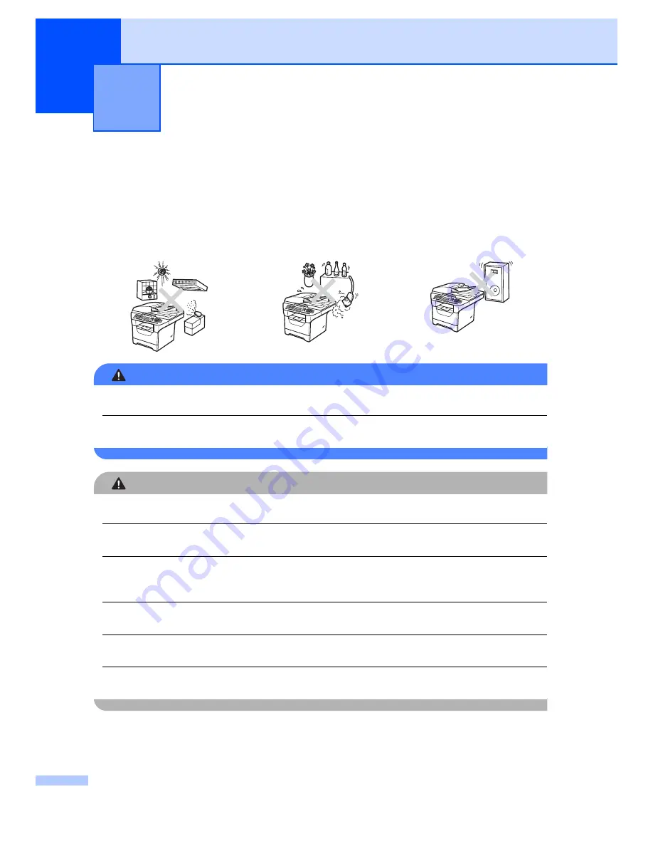 Brother MFC-8880DN User Manual Download Page 116