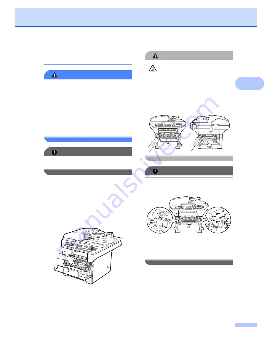 Brother MFC-8880DN User Manual Download Page 163