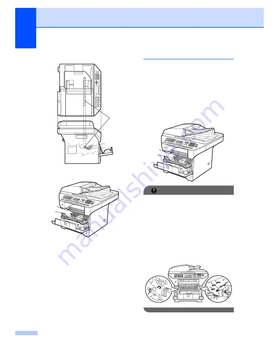 Brother MFC-8880DN Скачать руководство пользователя страница 164