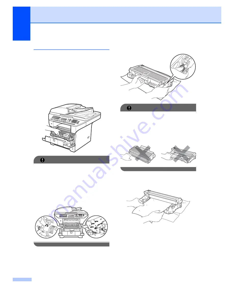 Brother MFC-8880DN User Manual Download Page 166