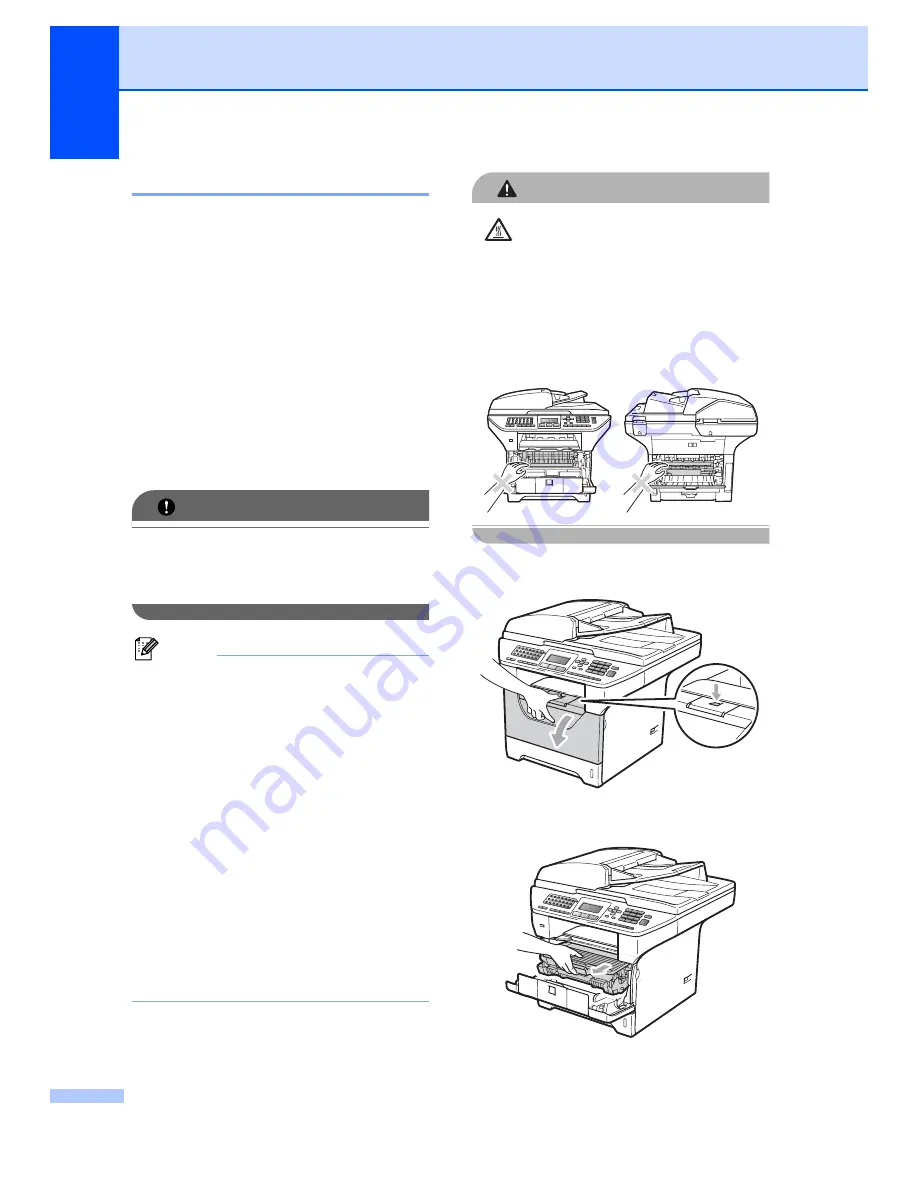 Brother MFC-8880DN User Manual Download Page 172