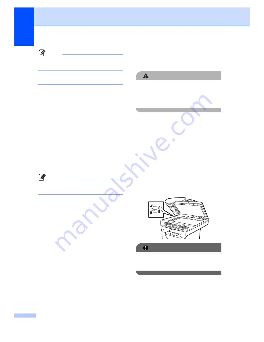 Brother MFC-8880DN User Manual Download Page 176