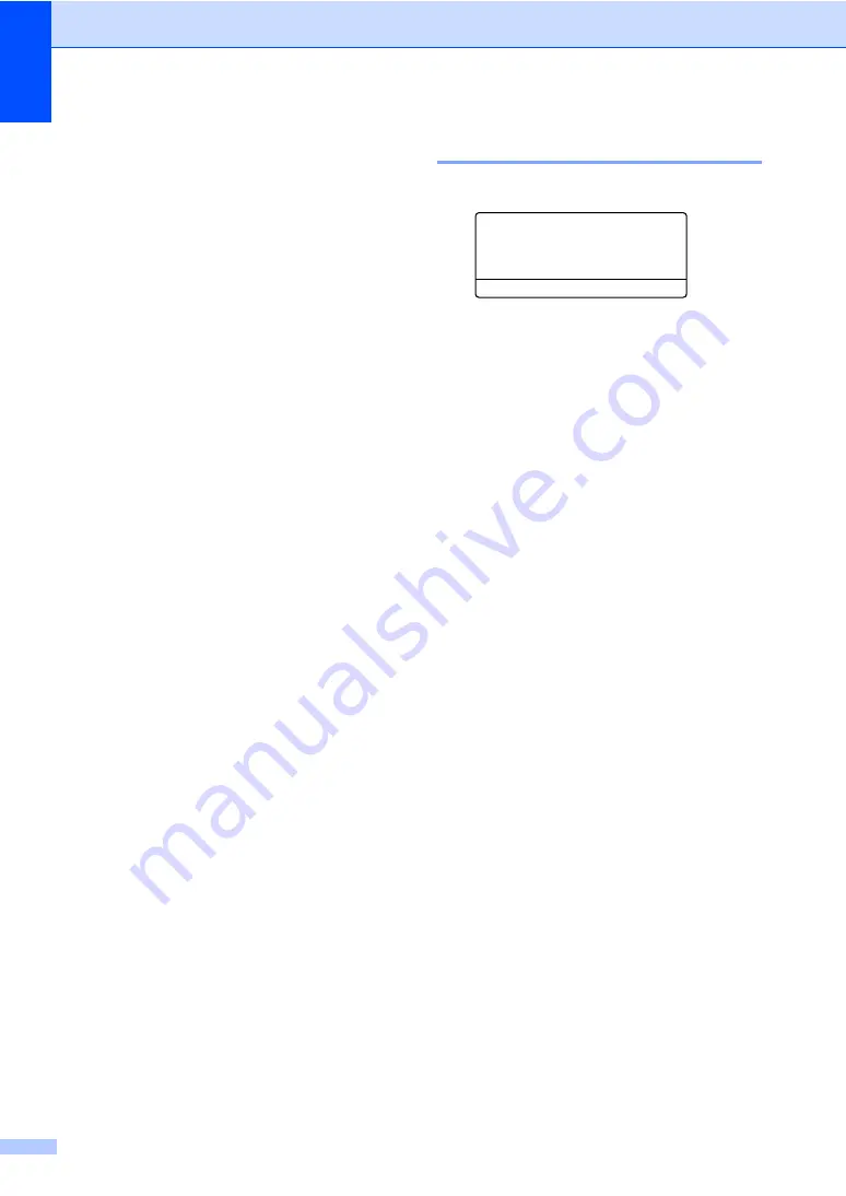 Brother MFC 8890DW - B/W Laser - All-in-One User Manual Download Page 50