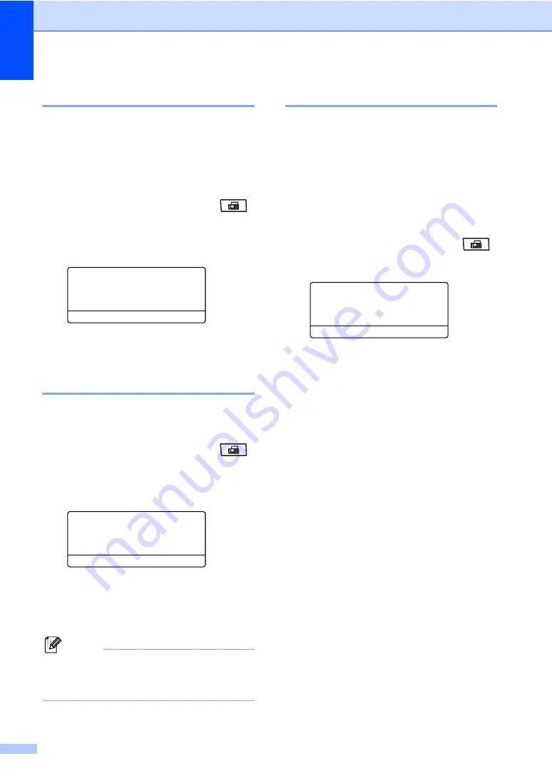 Brother MFC 8890DW - B/W Laser - All-in-One Скачать руководство пользователя страница 62