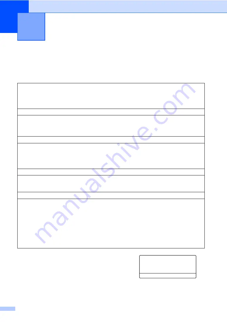 Brother MFC 8890DW - B/W Laser - All-in-One User Manual Download Page 64