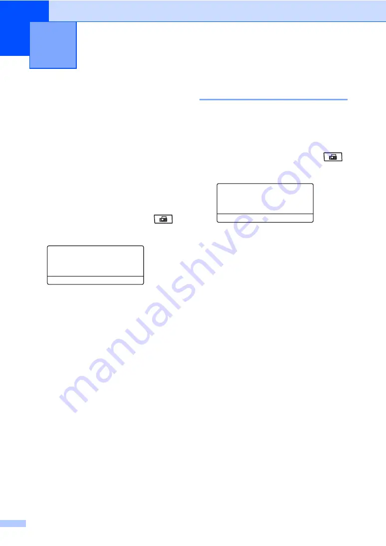 Brother MFC 8890DW - B/W Laser - All-in-One User Manual Download Page 94