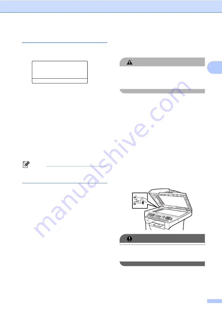 Brother MFC 8890DW - B/W Laser - All-in-One User Manual Download Page 183