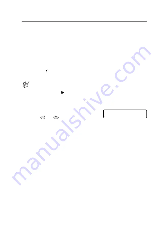 Brother MFC-890 User Manual Download Page 64