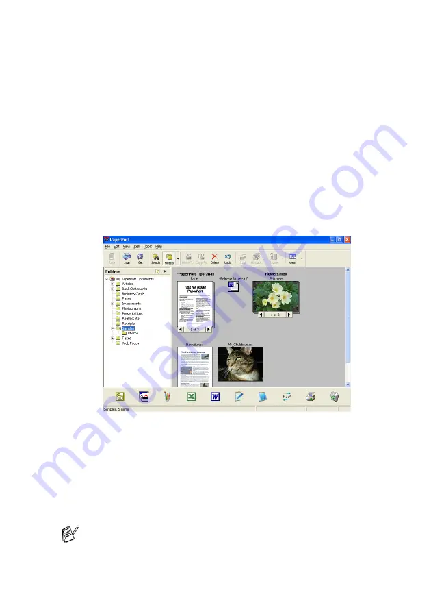 Brother MFC-890 User Manual Download Page 224