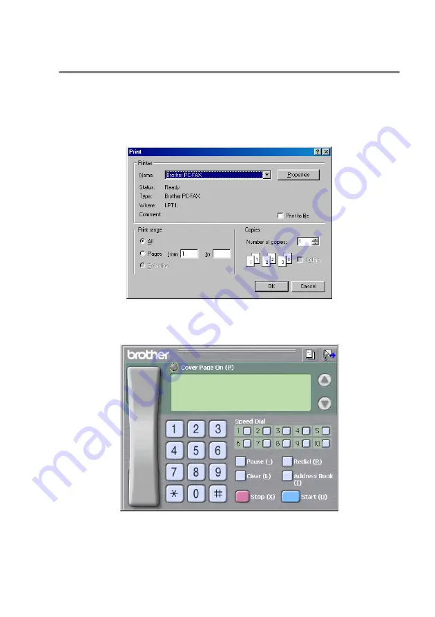 Brother MFC-890 User Manual Download Page 246