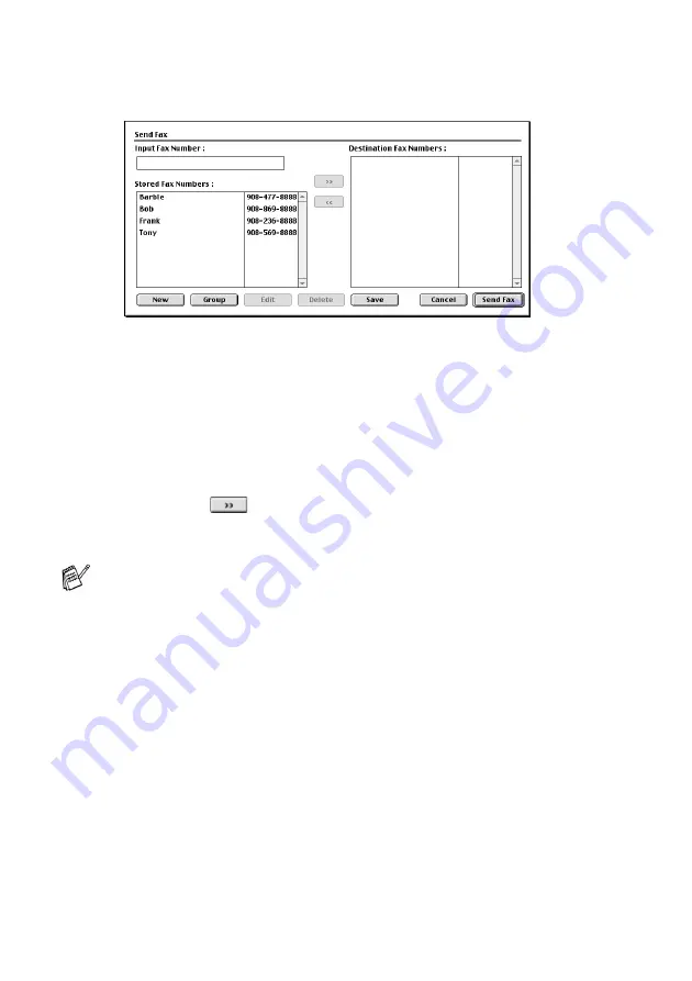 Brother MFC-890 Скачать руководство пользователя страница 269