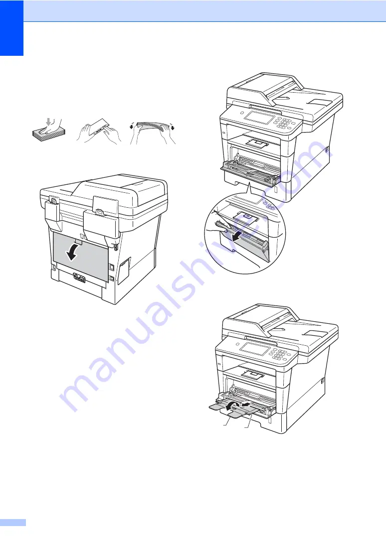 Brother MFC-8950DW Basic User'S Manual Download Page 26