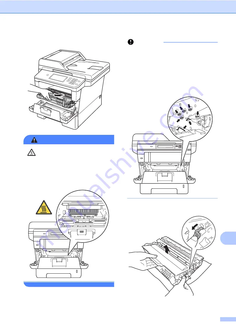 Brother MFC-8950DW Скачать руководство пользователя страница 89