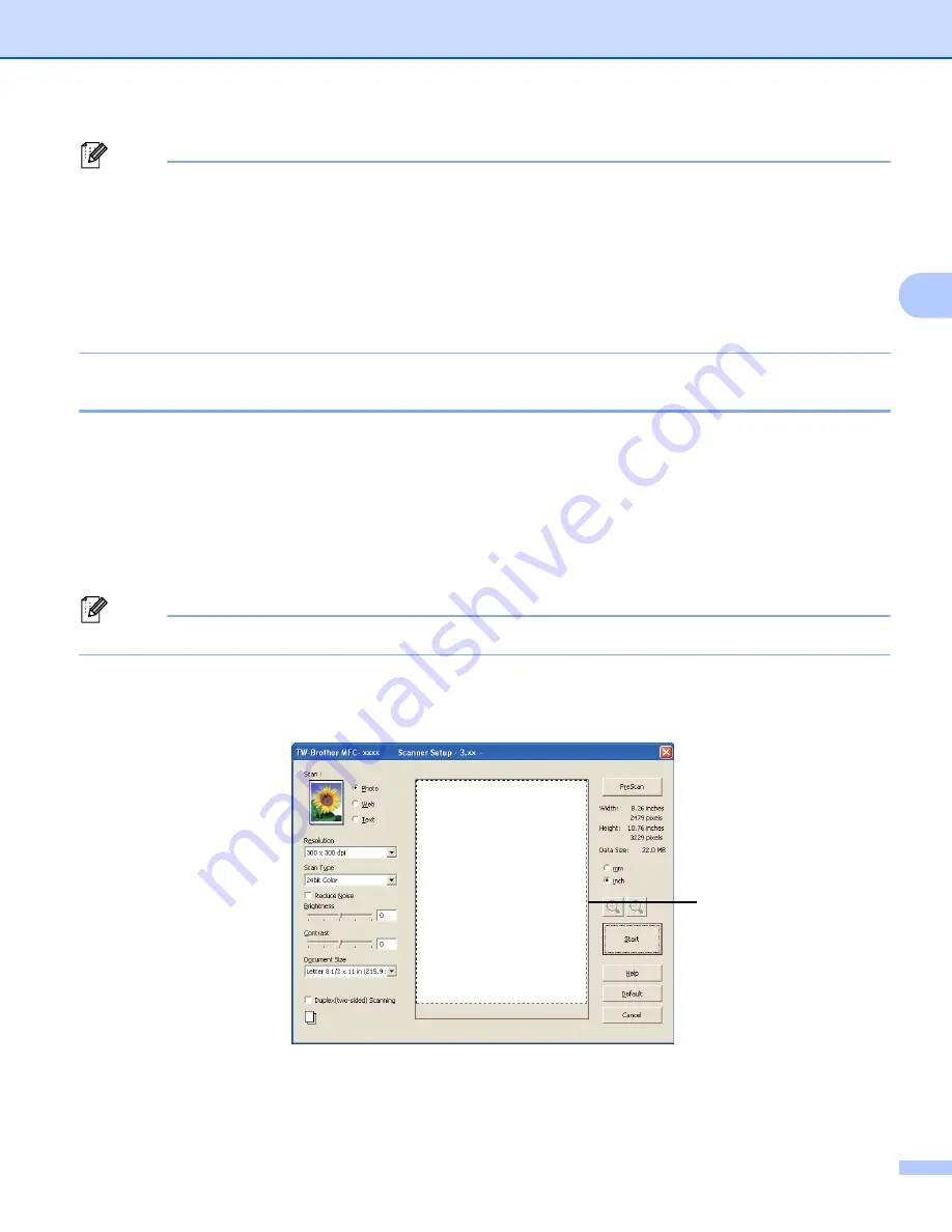 Brother MFC-9*970CDW Software User'S Manual Download Page 49