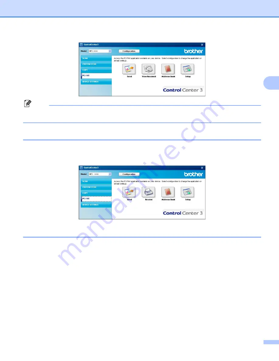 Brother MFC-9010CN Скачать руководство пользователя страница 85