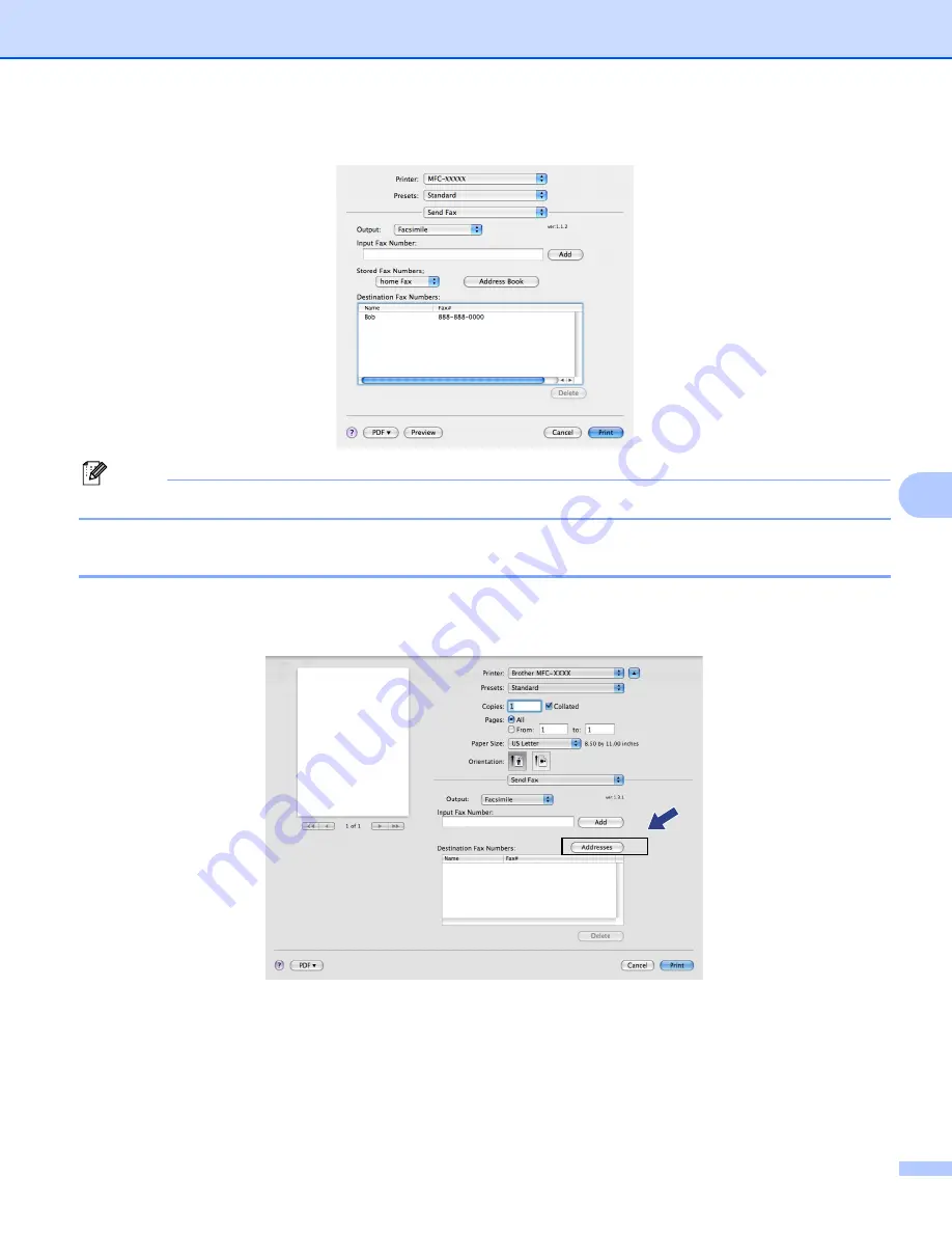 Brother MFC-9010CN Software User'S Manual Download Page 154