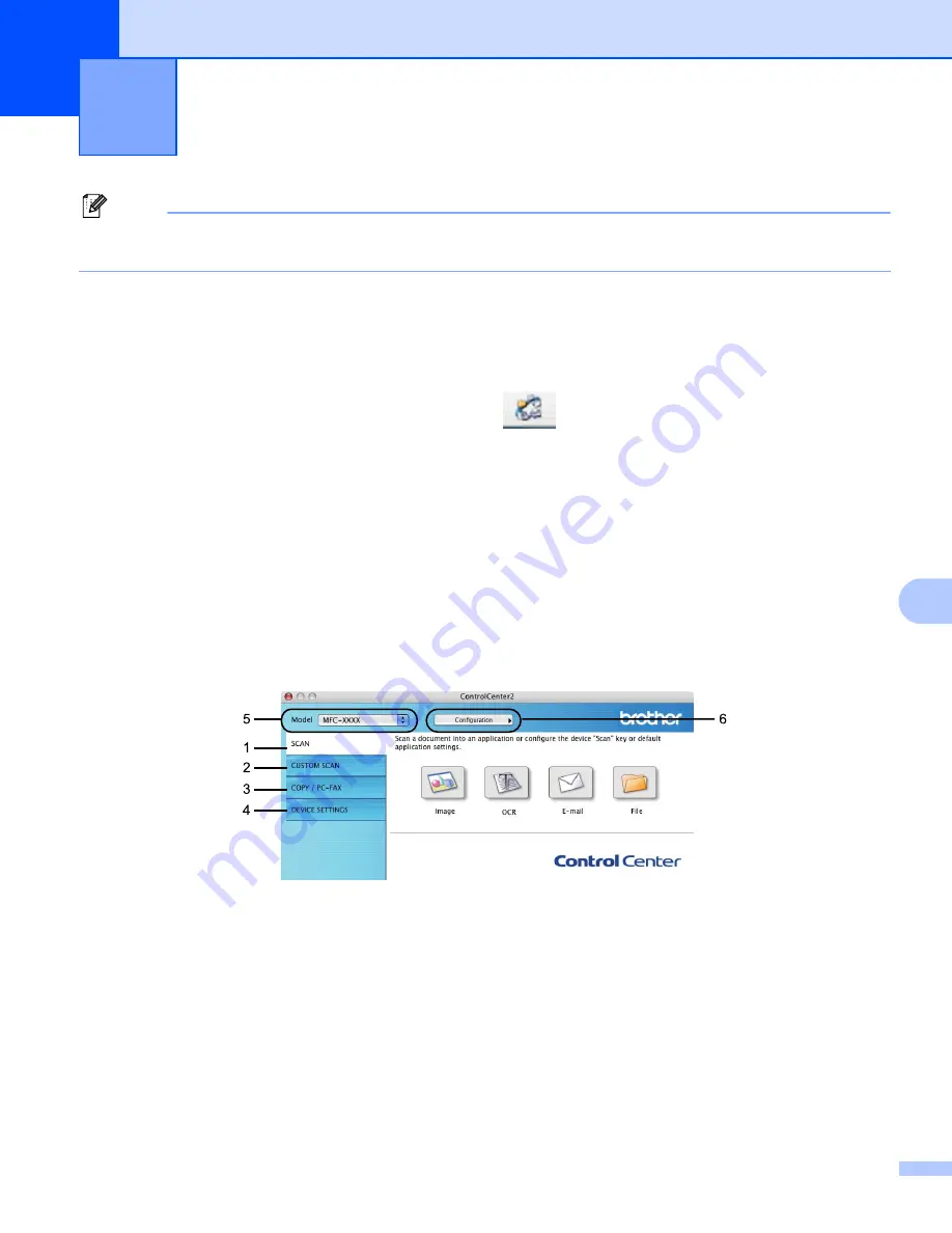 Brother MFC-9010CN Software User'S Manual Download Page 164