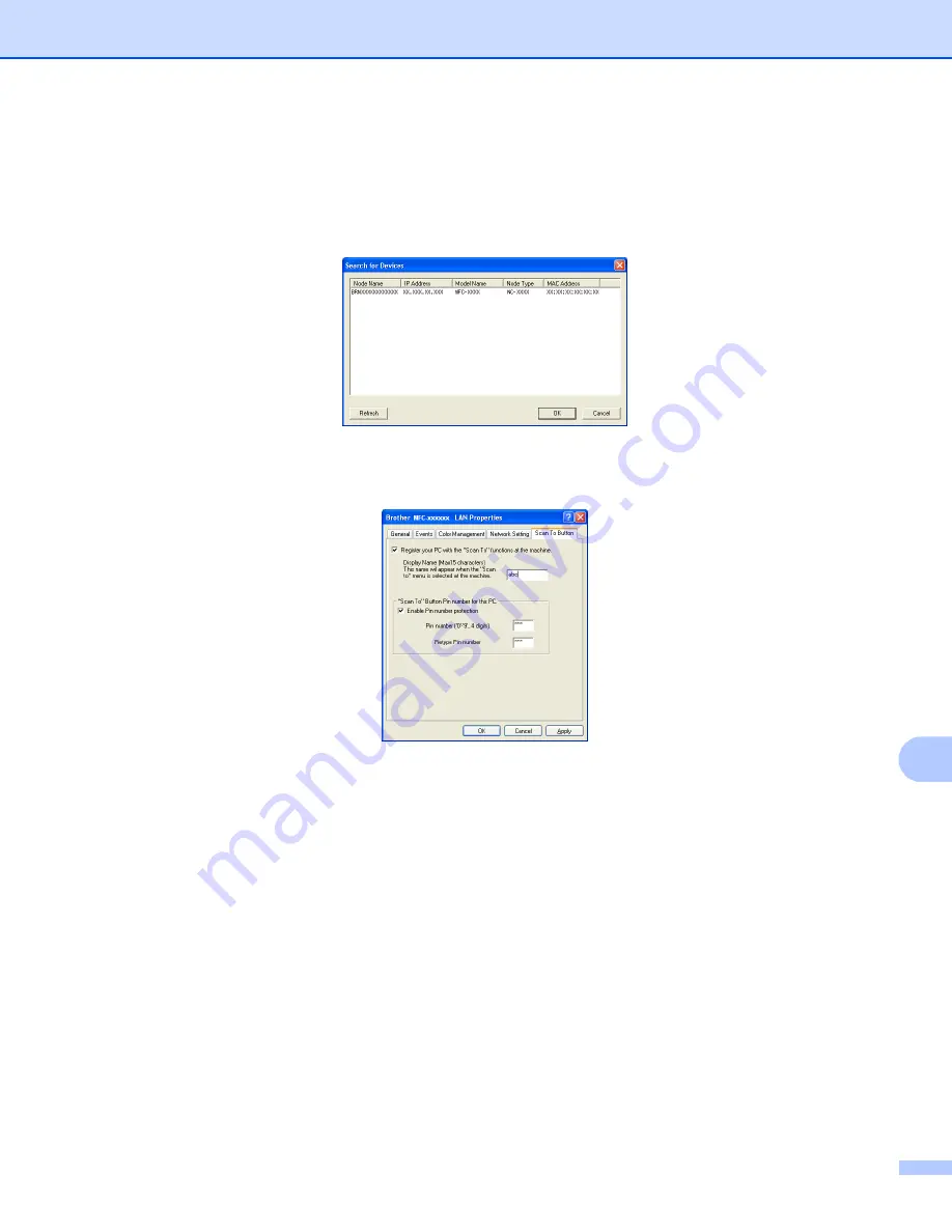 Brother MFC-9010CN Software User'S Manual Download Page 195