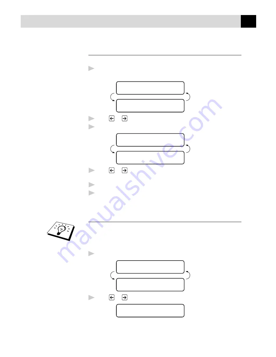 Brother MFC-9050 Owner'S Manual Download Page 102