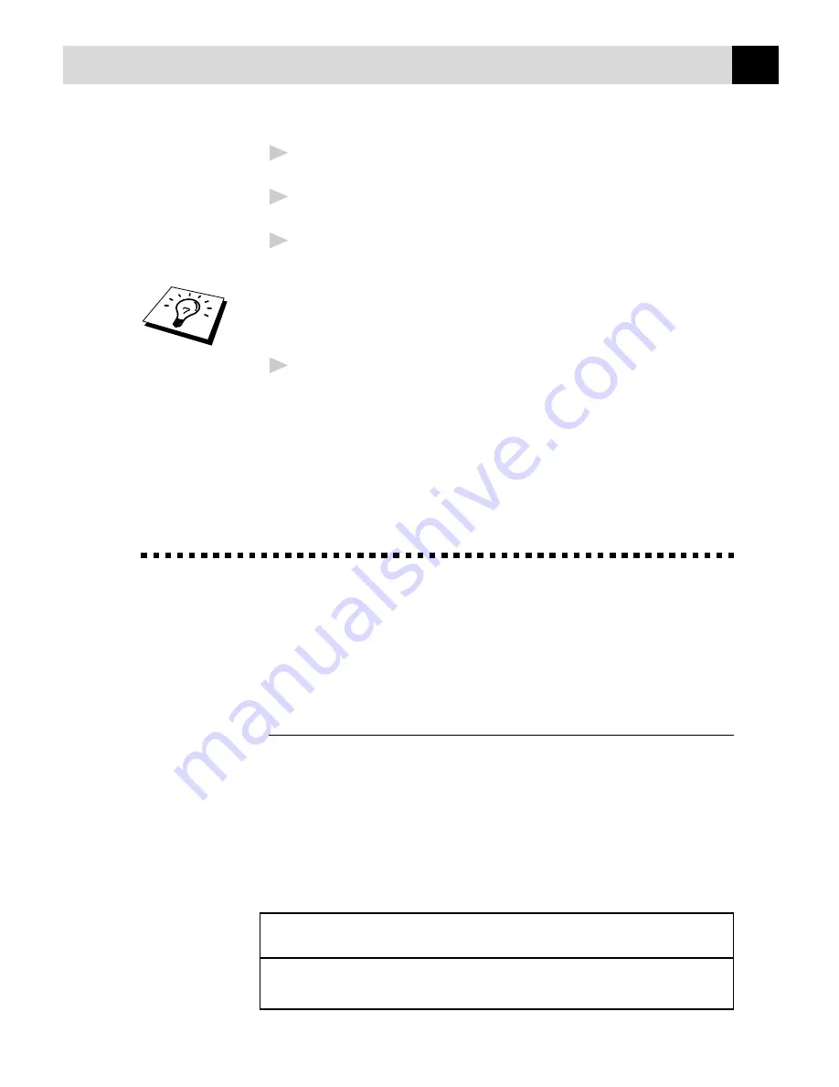 Brother MFC-9050 Owner'S Manual Download Page 132