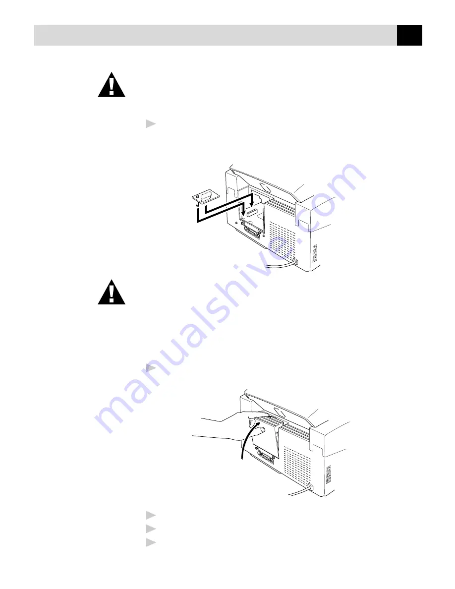 Brother MFC-9050 Owner'S Manual Download Page 146