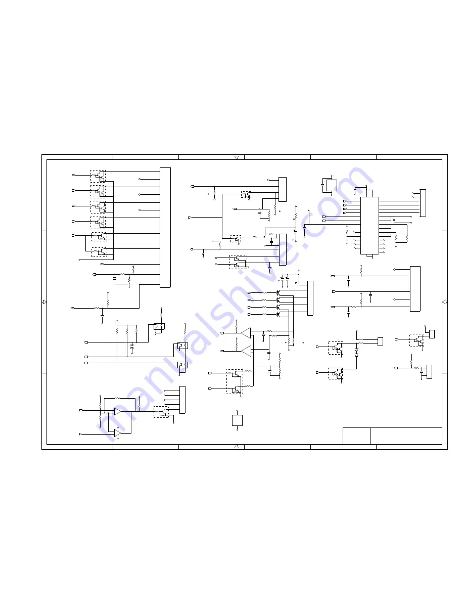 Brother MFC-9050 Service Manual Download Page 185