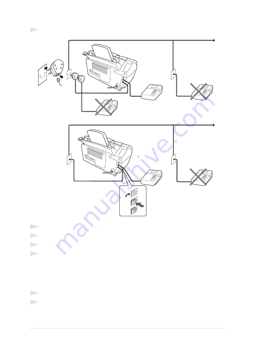 Brother MFC-9070 (Dutch) User Manual Download Page 15