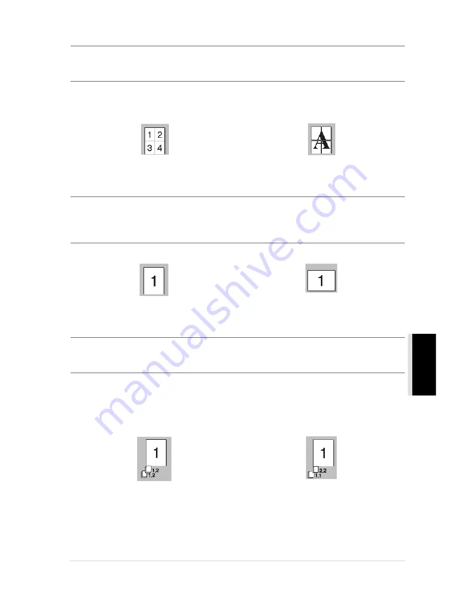 Brother MFC-9070 (Dutch) User Manual Download Page 78