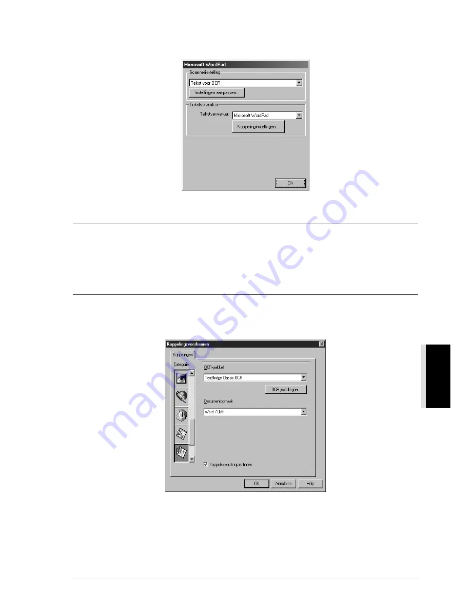 Brother MFC-9070 (Dutch) User Manual Download Page 96