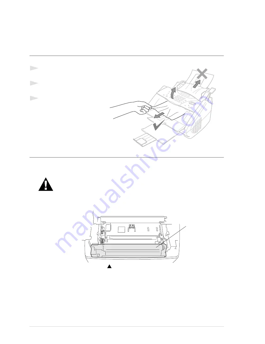 Brother MFC-9070 (Dutch) User Manual Download Page 135