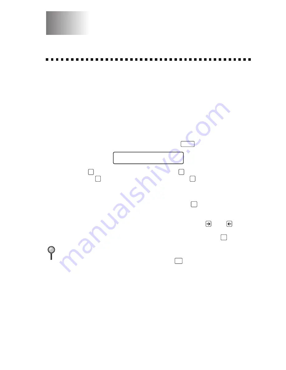 Brother MFC-9100C Owner'S Manual Download Page 39