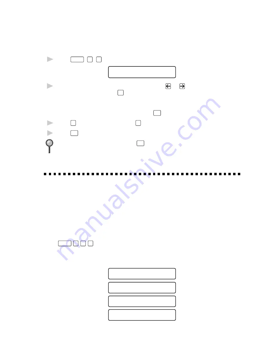 Brother MFC-9100C Owner'S Manual Download Page 65