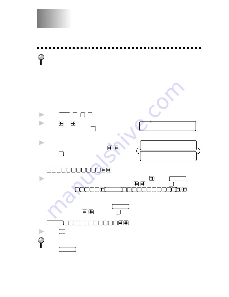 Brother MFC-9100C Owner'S Manual Download Page 77